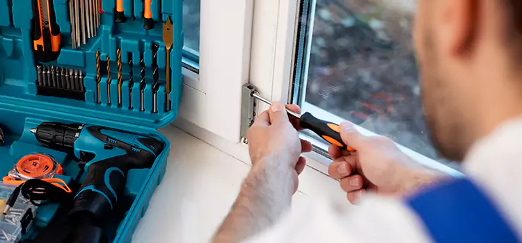 Sliding Glass Door Track Repair in Perrysburg, OH