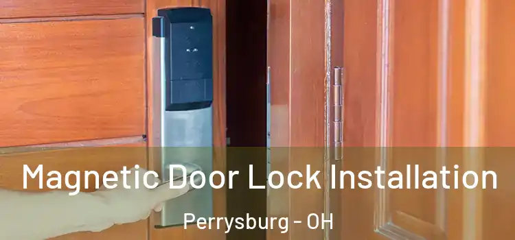  Magnetic Door Lock Installation Perrysburg - OH