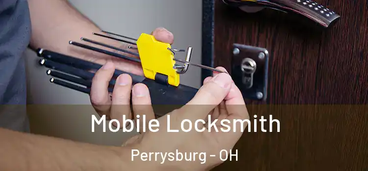 Mobile Locksmith Perrysburg - OH