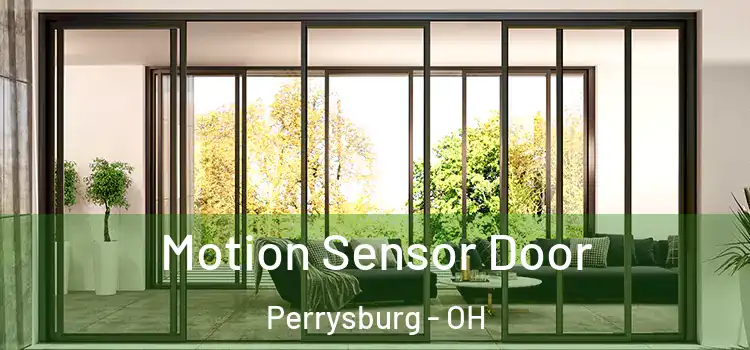 Motion Sensor Door Perrysburg - OH