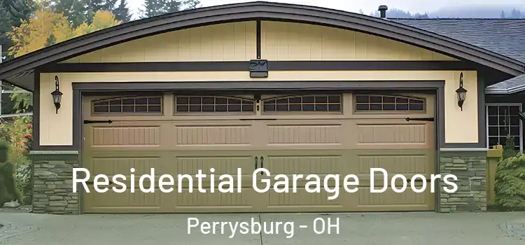  Residential Garage Doors Perrysburg - OH