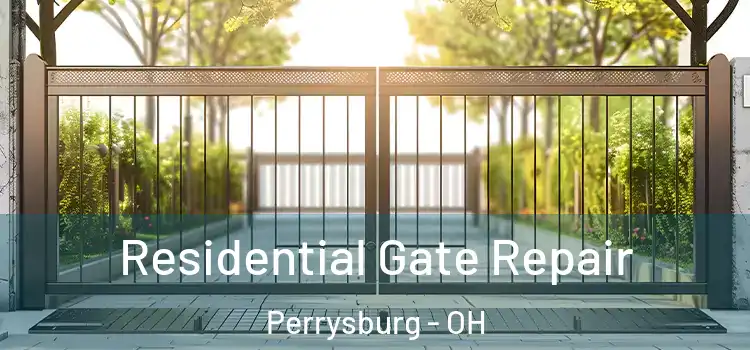  Residential Gate Repair Perrysburg - OH