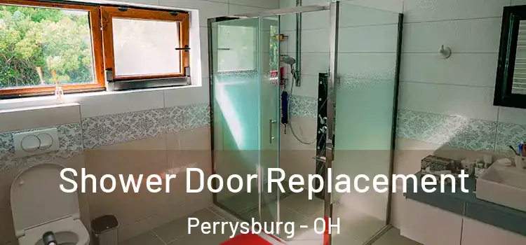  Shower Door Replacement Perrysburg - OH