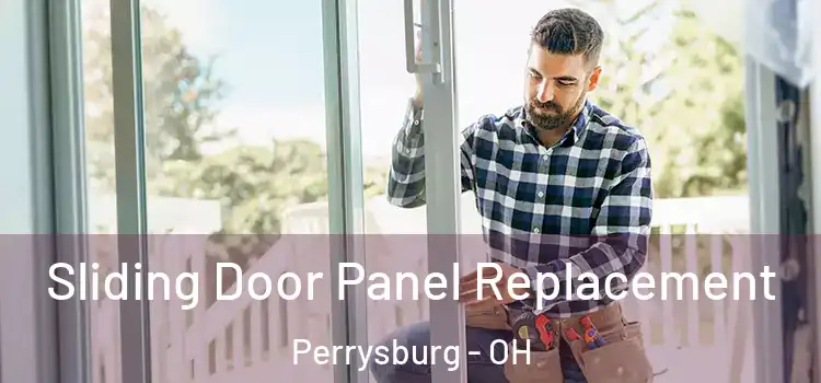  Sliding Door Panel Replacement Perrysburg - OH