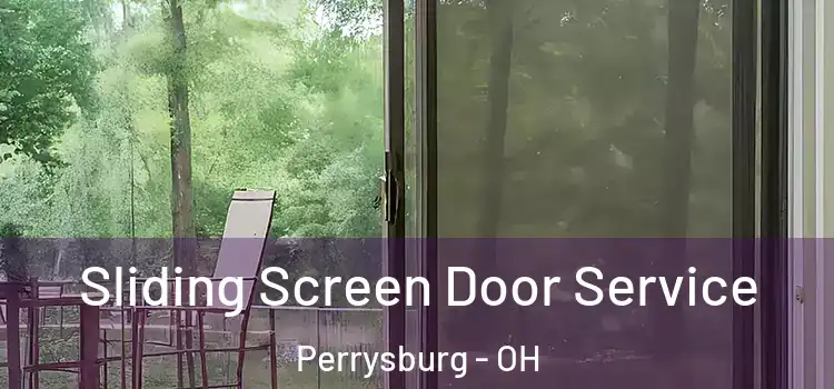  Sliding Screen Door Service Perrysburg - OH