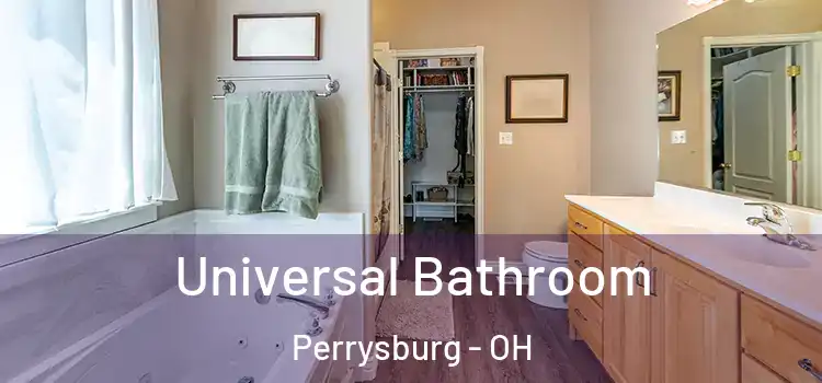  Universal Bathroom Perrysburg - OH