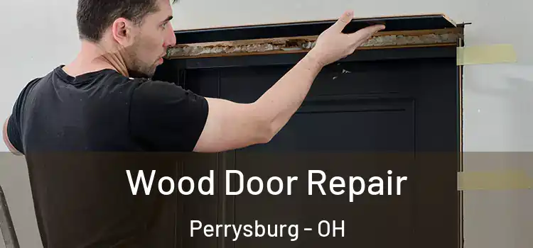  Wood Door Repair Perrysburg - OH